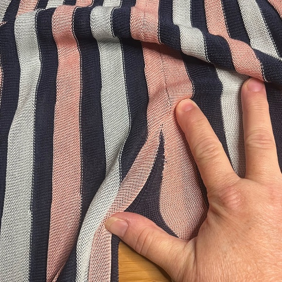 GUC Temperley- Isabella Knit Jumpsuit. Size S - Picture 11 of 11